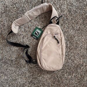PUMA Beige Belt Bag